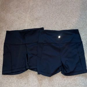 Yogalicious biker short bundle